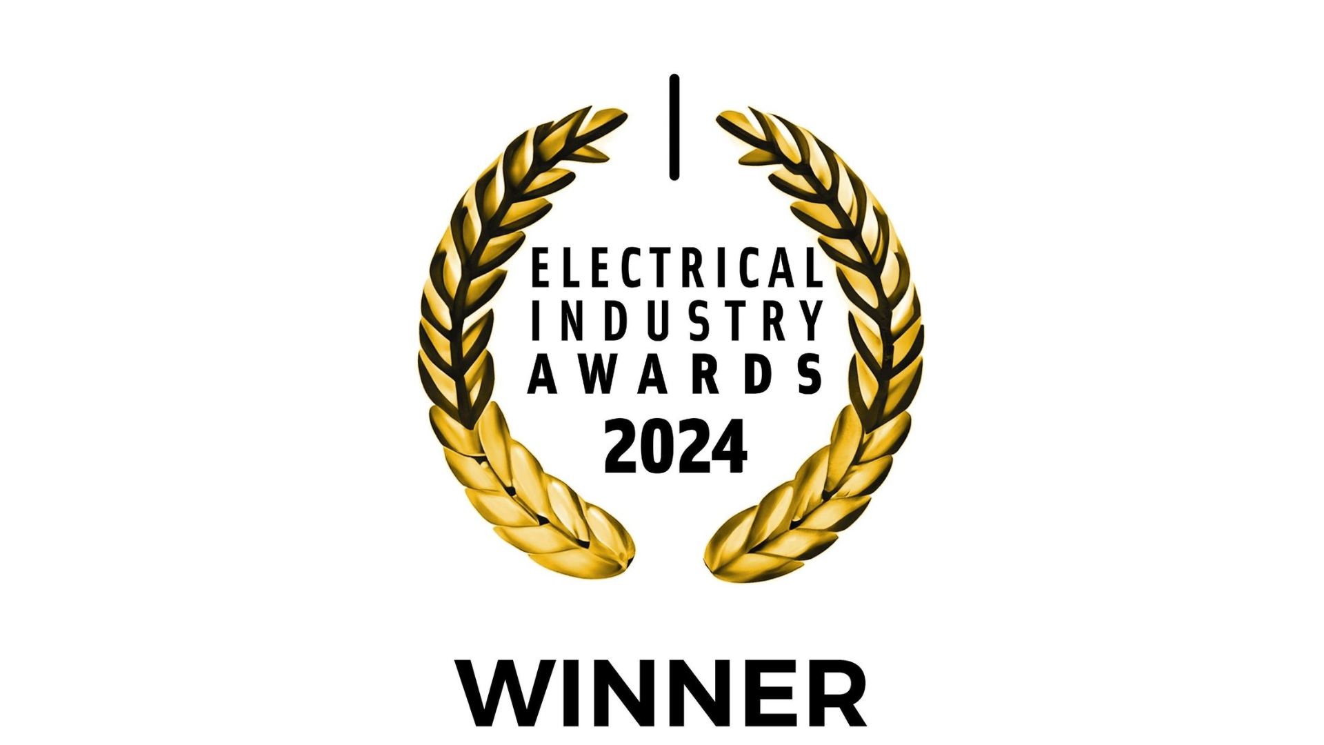 Electrical Industry Awards 2024 Winner Logo