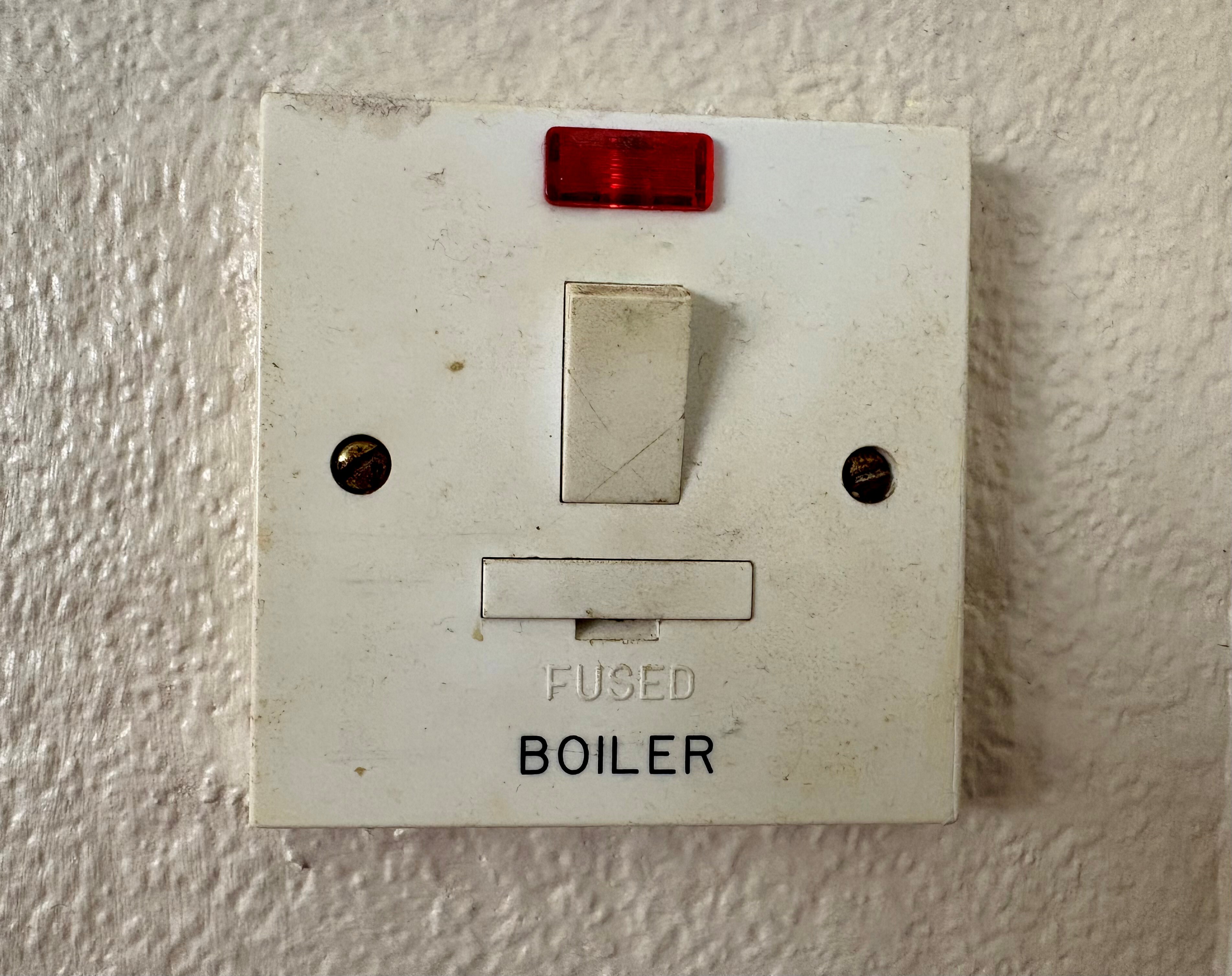 Fused spur boiler
