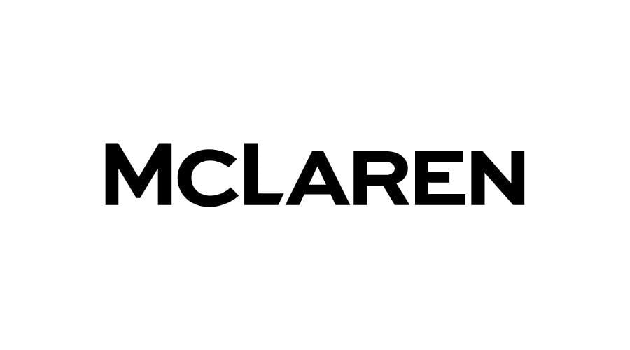 McLaren logo