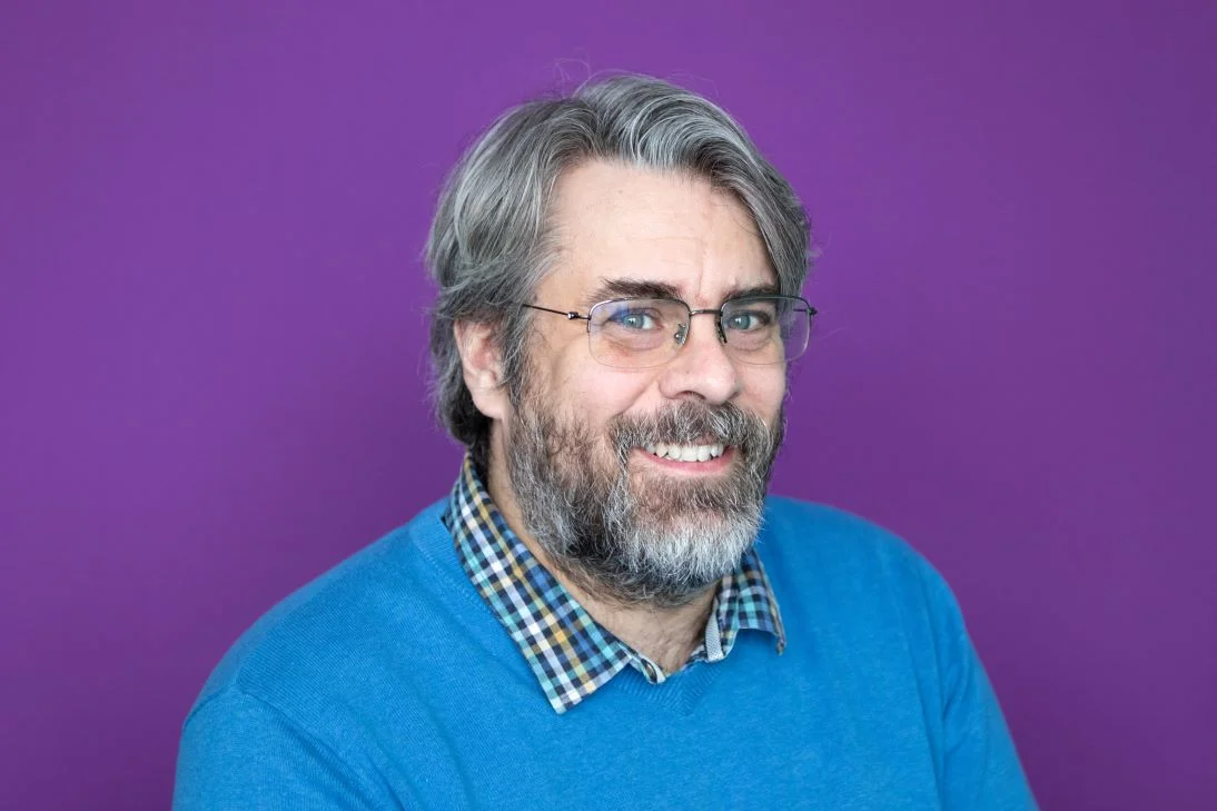 Headshot of Rob, Head of Engineering.