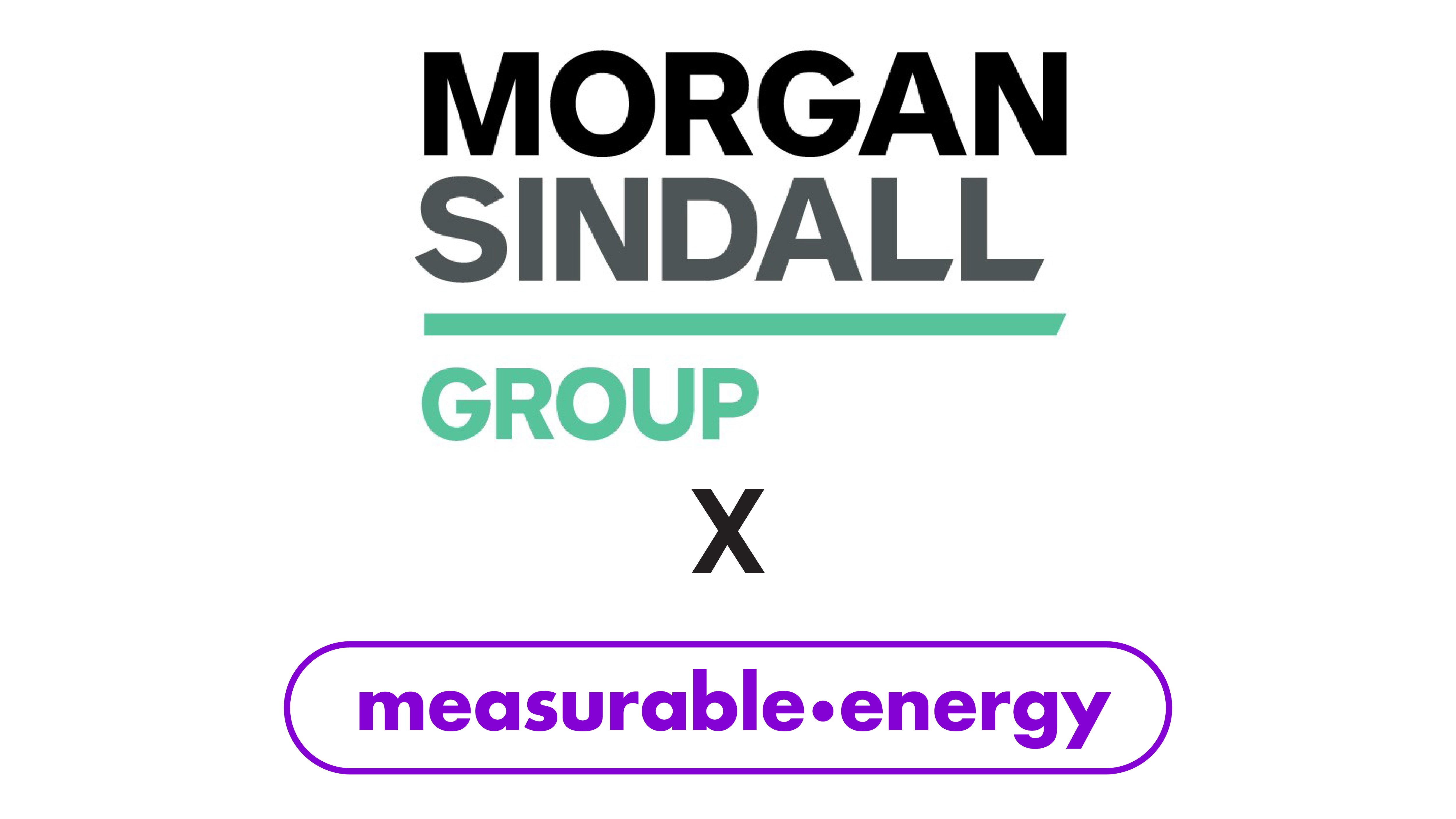 Morgan Sindall integrates our technology into new projects